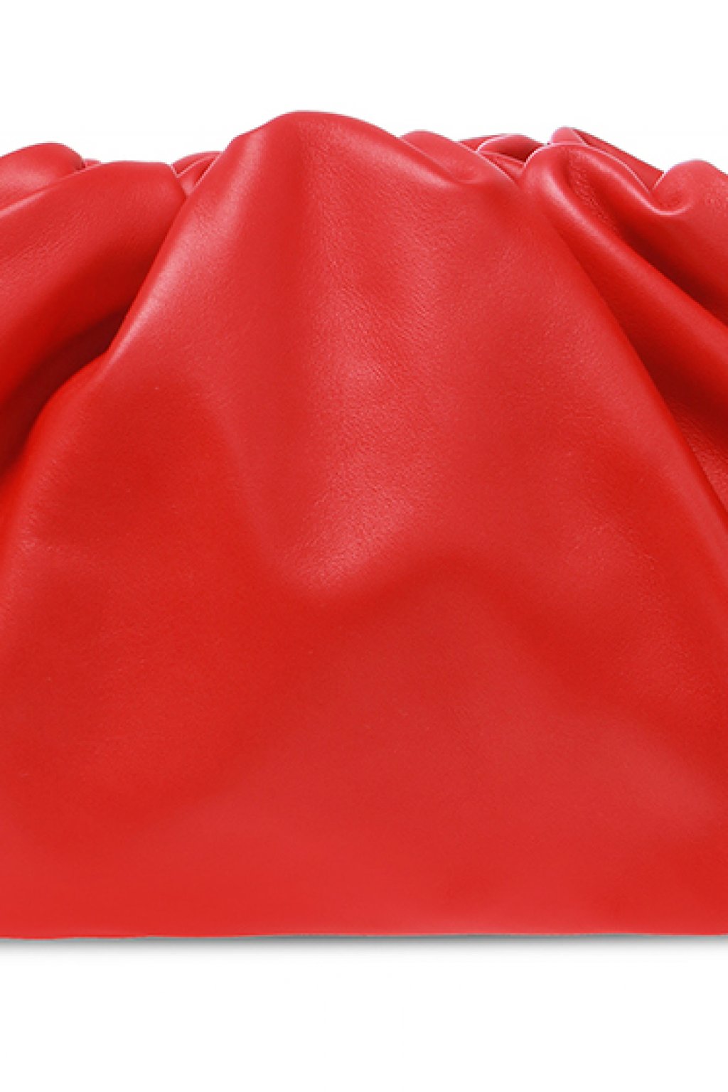 Bottega Veneta ‘Bottega Veneta exaggerated shoulder dress